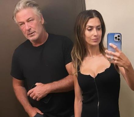 Carmen Gabriela parents Alec Baldwin and Hilaria Baldwin